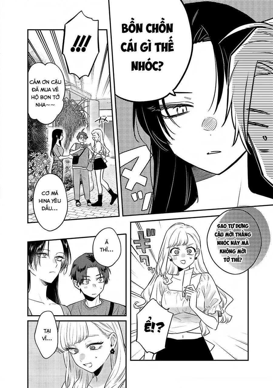 Ane No Yuujin Chương 5 Ảnh 11