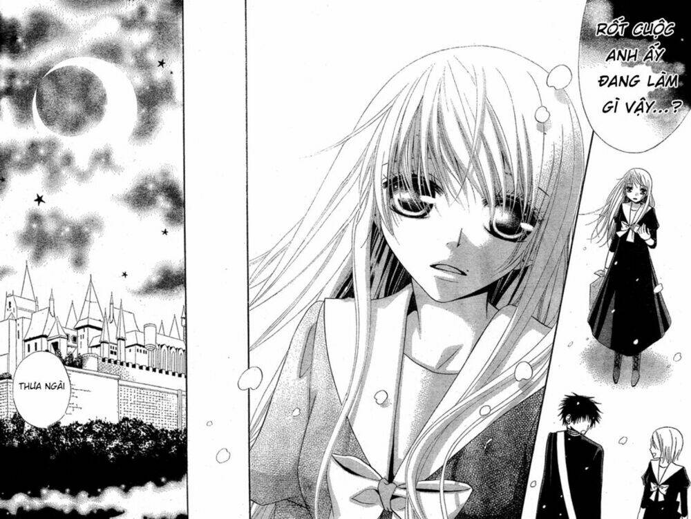 Hana To Akuma Chương 53 Ảnh 13