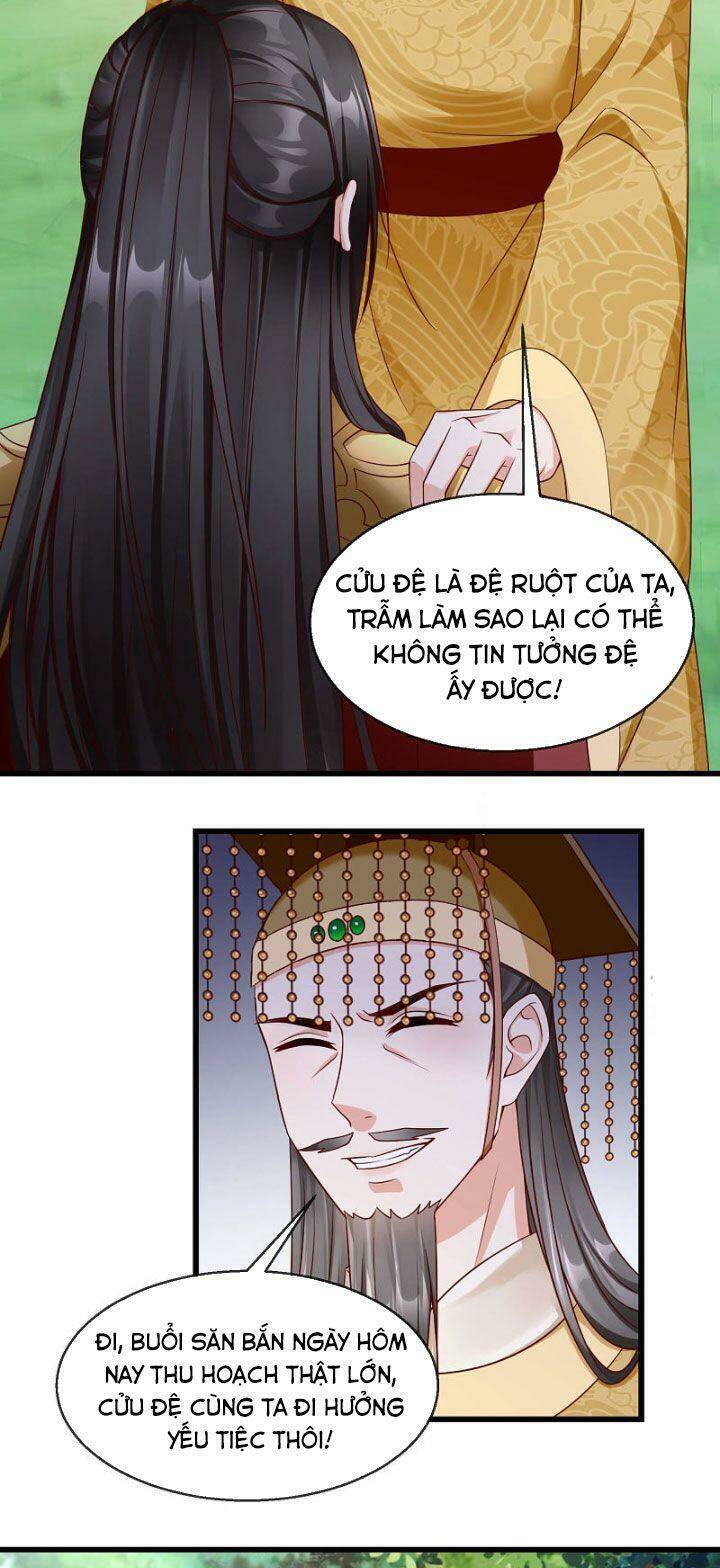 Vương Phi Là Đoá Bạch Liên Hoa Chương 34 Ảnh 15