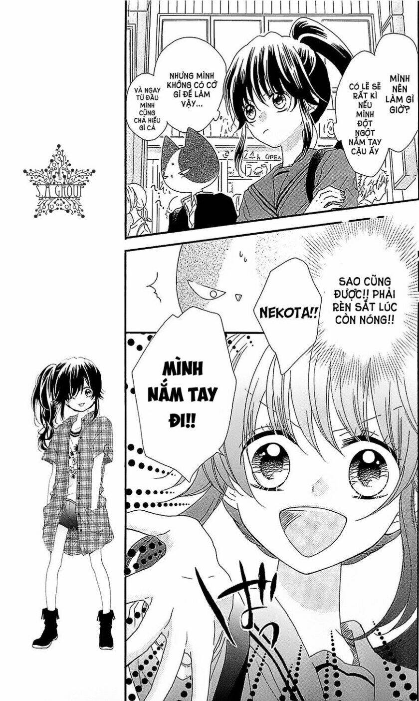 Nekota No Koto Ga Ki Ni Natte Shikatanai Chương 29 Ảnh 30