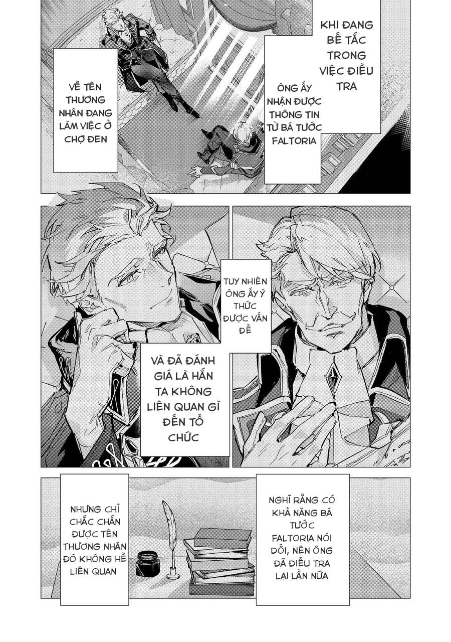 Saijaku Teima Wa Gomi Hiroi No Tabi O Hajimemashita Chương 23.1 Ảnh 13
