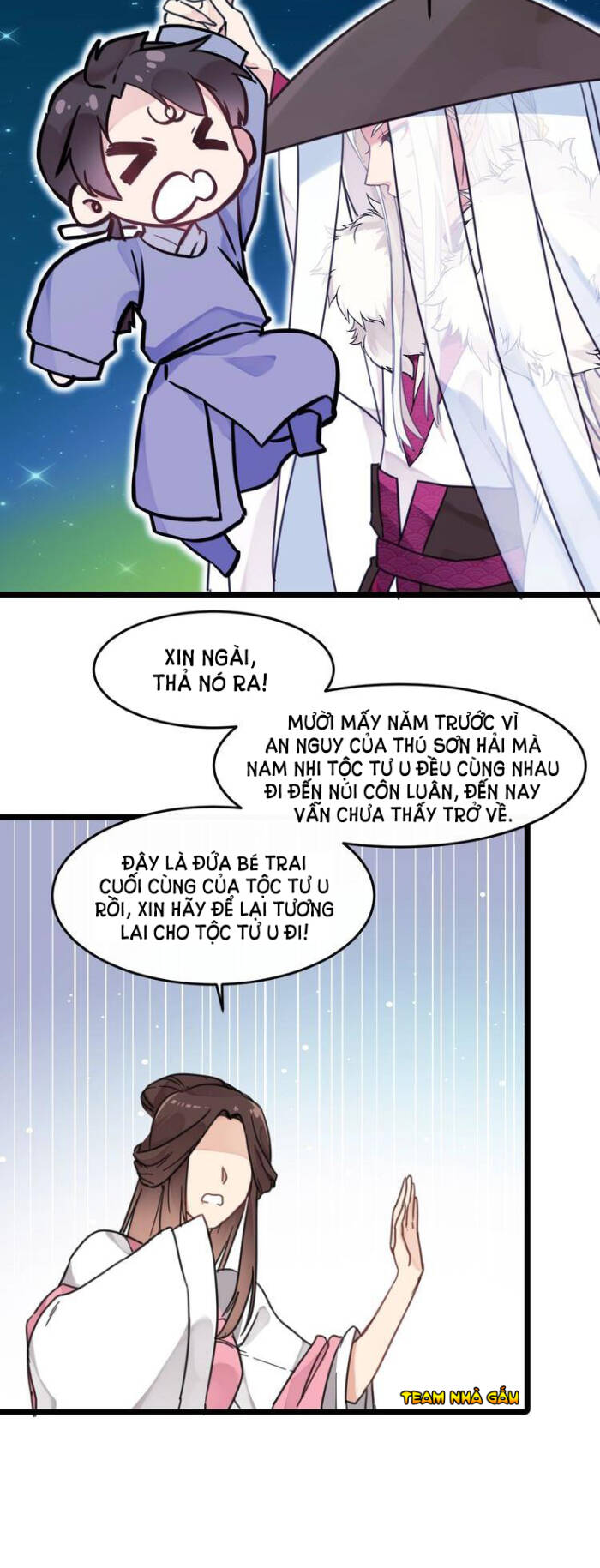 Yêu Thợ Săn Chương 68 Ảnh 12