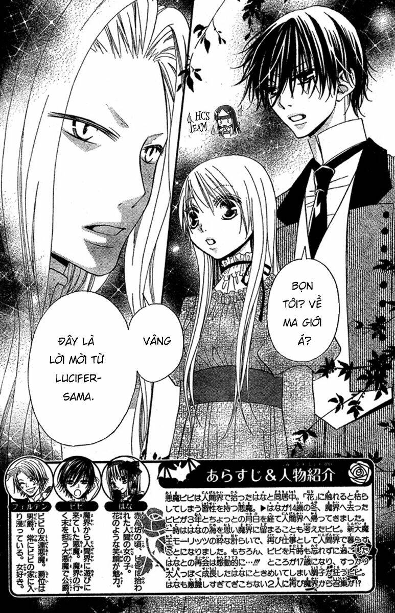 Hana To Akuma Chương 55 Ảnh 5