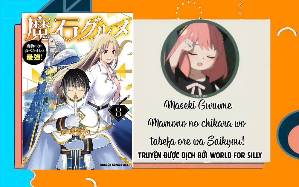 Maseki Gurume: Mamono No Chikara O Tabeta Ore Wa Saikyou! Chương 45 Ảnh 2