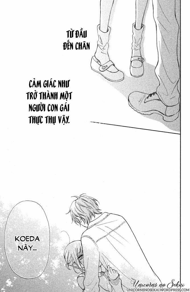 Kimi Wa Kawaii Onnanoko Chương 11 Ảnh 42
