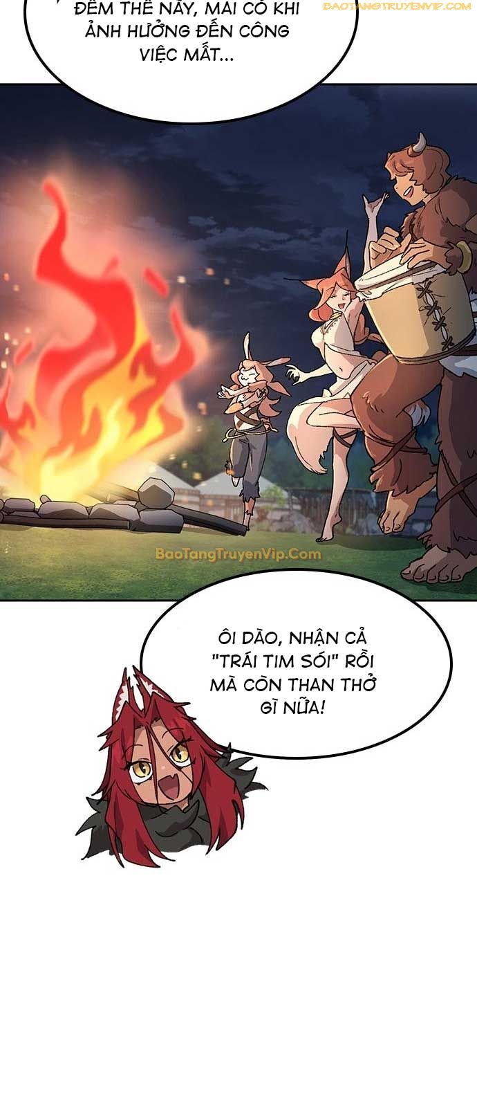 Chữa Lành Cuộc Sống Thông Qua Cắm Trại Ở Thế Giới Khác Chương 52 Ảnh 29
