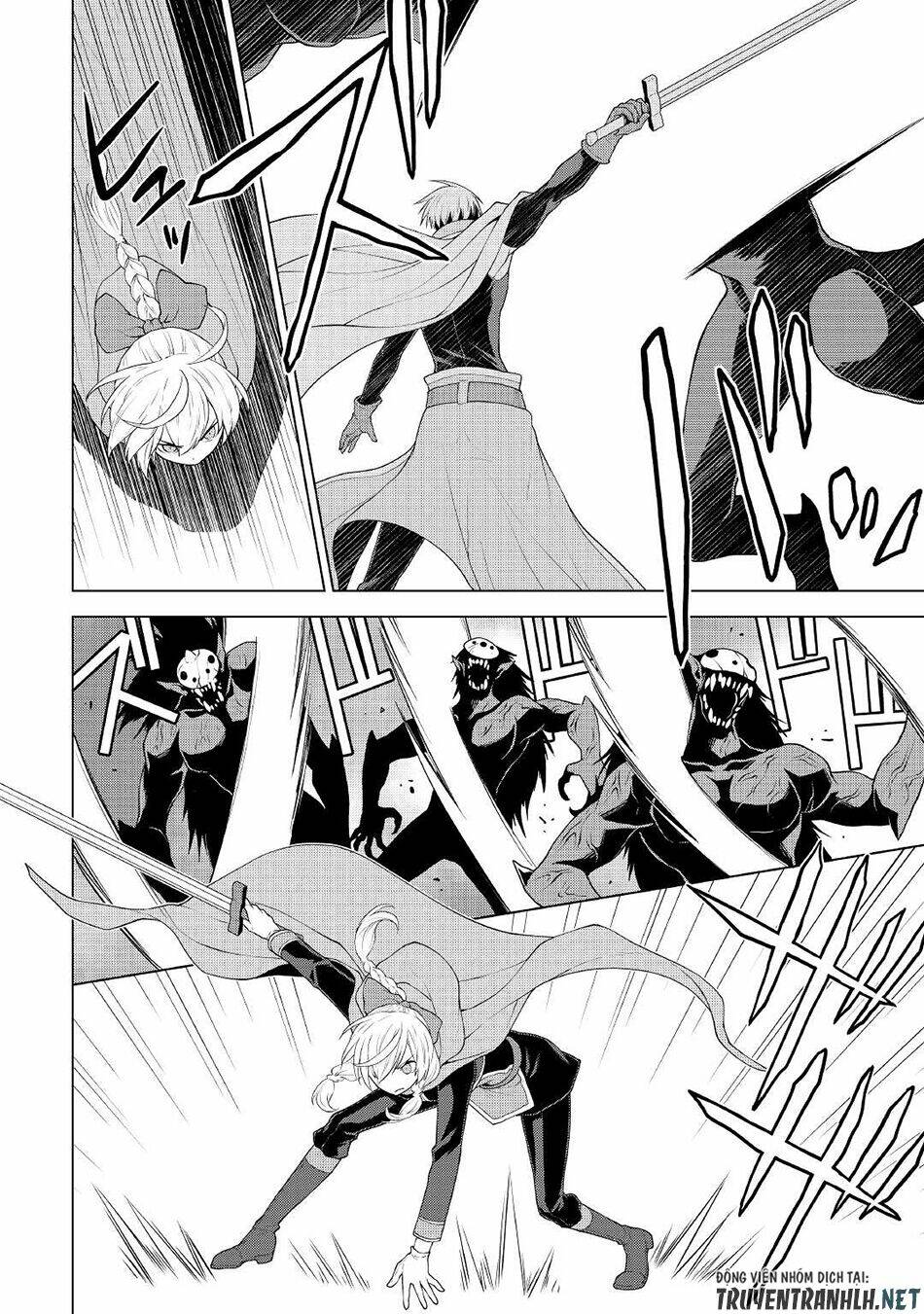 Hiraheishi Wa Kako Wo Yumemiru Chương 55 Ảnh 16