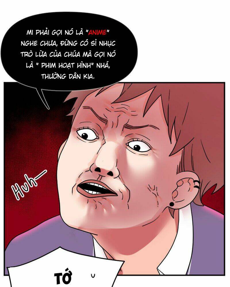 Not So Shoujo Love Story Chương 21 Ảnh 63