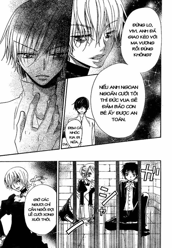 Hana To Akuma Chương 44 Ảnh 31