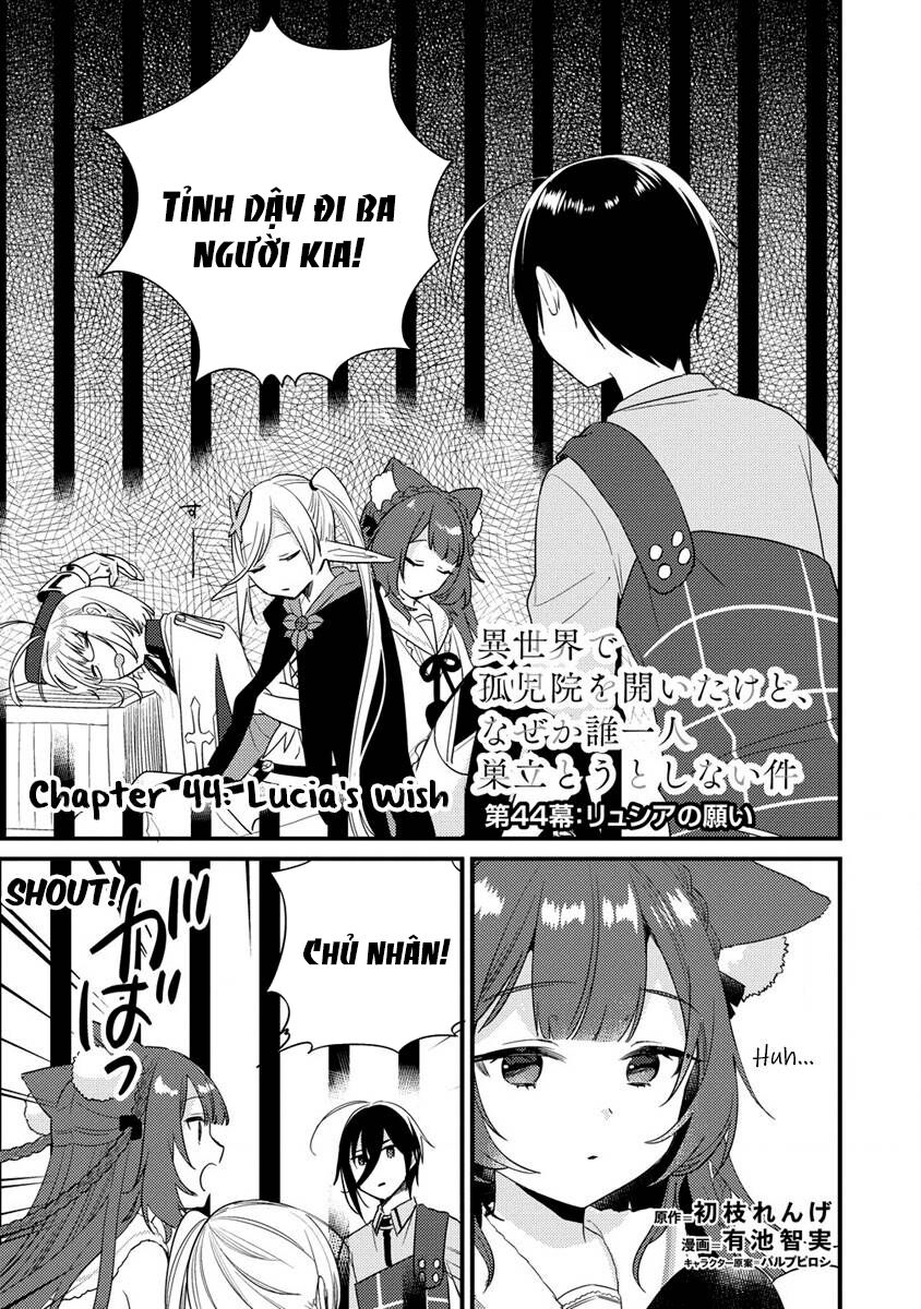 Isekai De Kojiin Wo Hiraita Kedo, Naze Ka Darehitori Sudatou To Shinai Ken Chương 44 Ảnh 3
