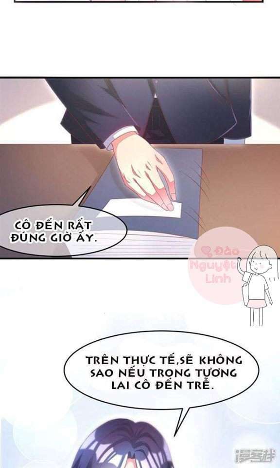 Tổng Tài Xấu Xa, Đừng Hòng Thoát Chương 10 Ảnh 15