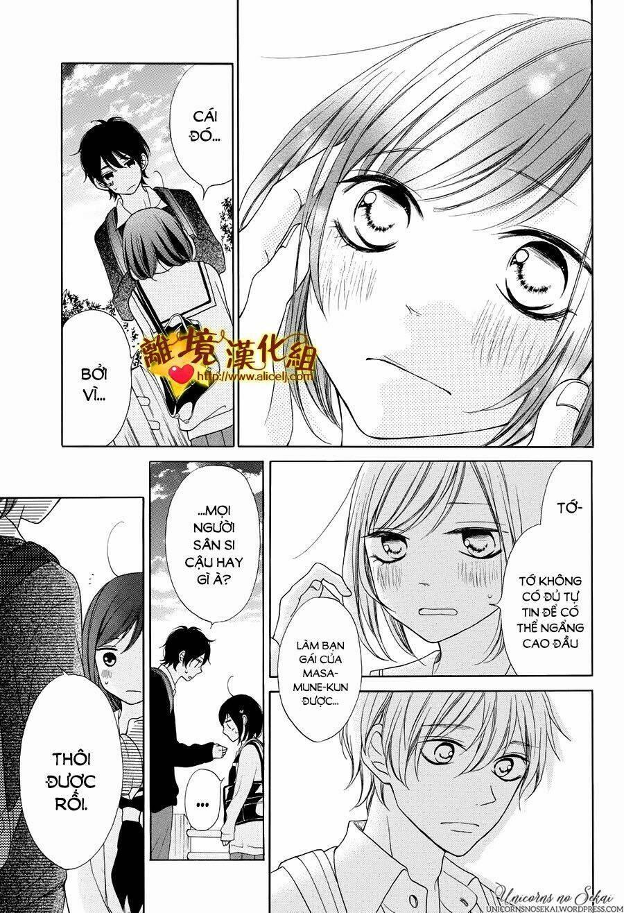 Kimi Wa Kawaii Onnanoko Chương 10 Ảnh 32
