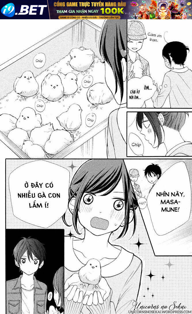 Kimi Wa Kawaii Onnanoko Chương 11 Ảnh 19