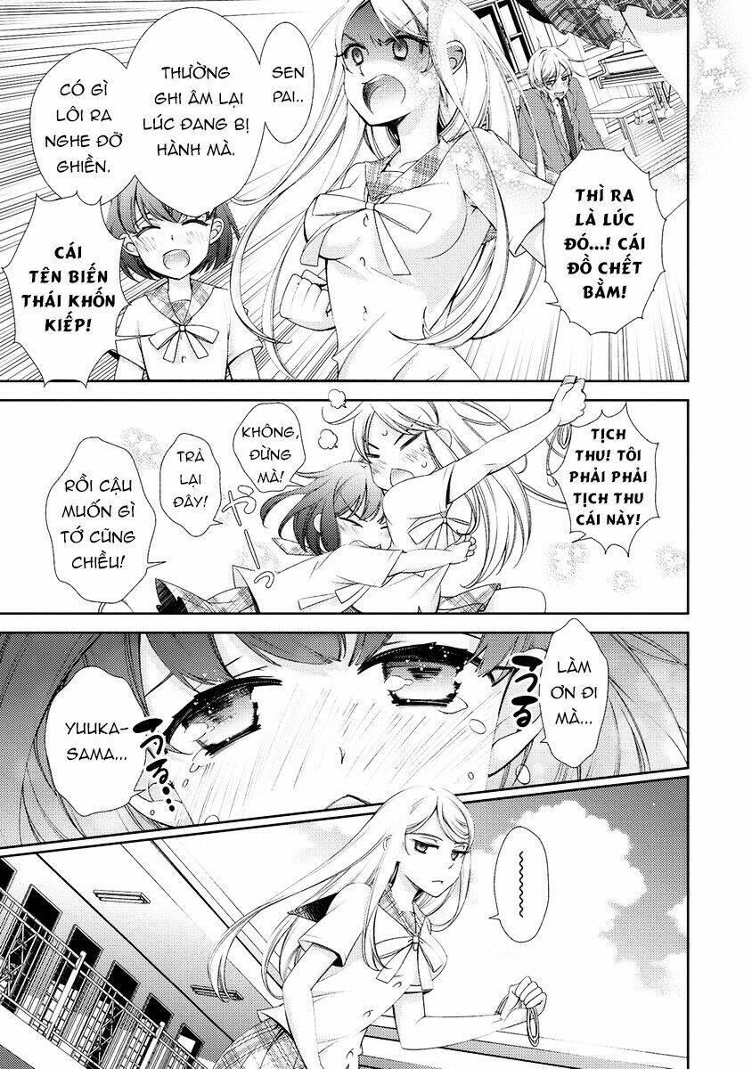 Honto No Kanojo Chương 7 Ảnh 6