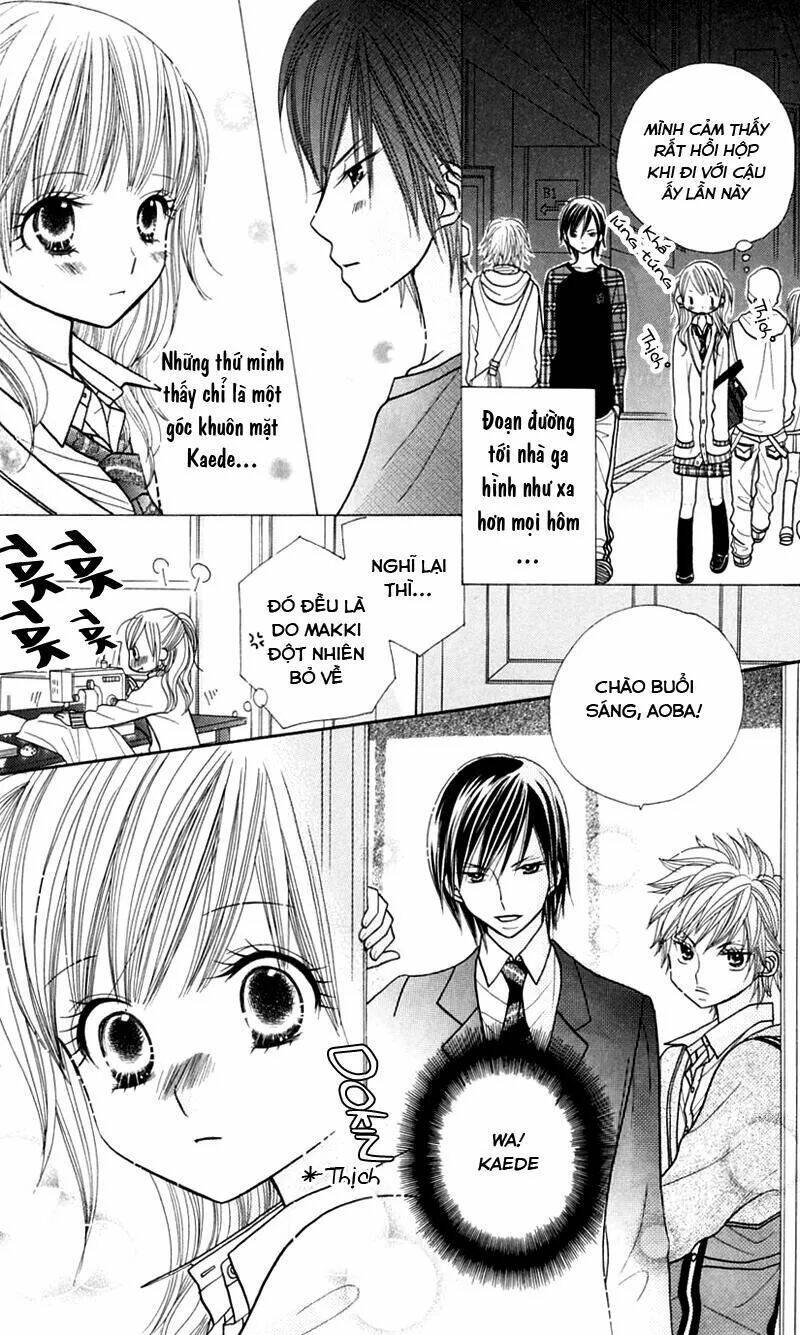 Gakkou No Ojikan Chương 20 Ảnh 4
