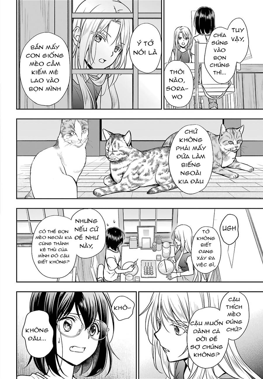 Urasekai Picnic Chương 39 Ảnh 12