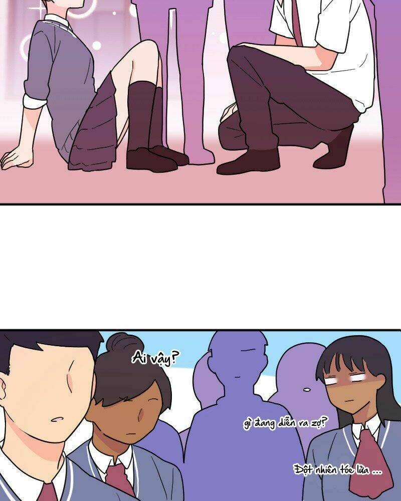 Not So Shoujo Love Story Chương 19 Ảnh 35