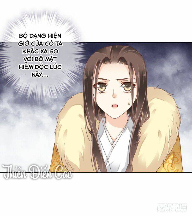Hoàng Hậu Canh Gà Chương 4 Ảnh 8