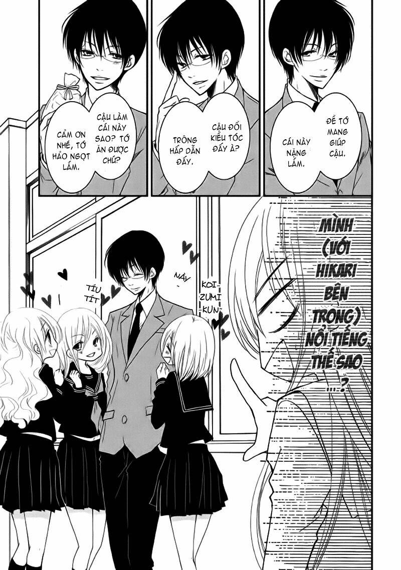 Ani Ga Imouto De Imouto Ga Ani Chương 4 Ảnh 5