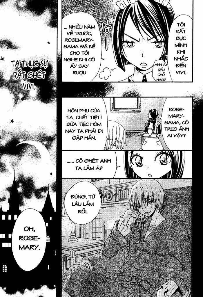 Hana To Akuma Chương 45 Ảnh 13
