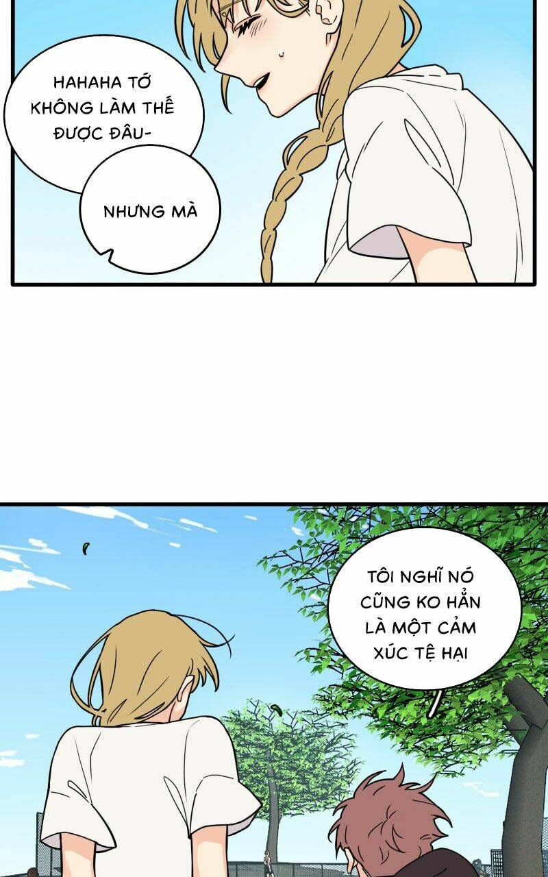 Not So Shoujo Love Story Chương 17 Ảnh 26