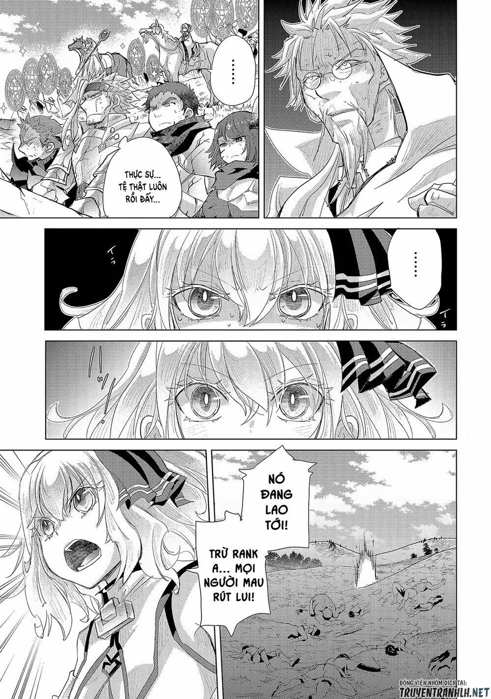 Yuukyuu No Gusha Asley No, Kenja No Susume Chương 29 Ảnh 25