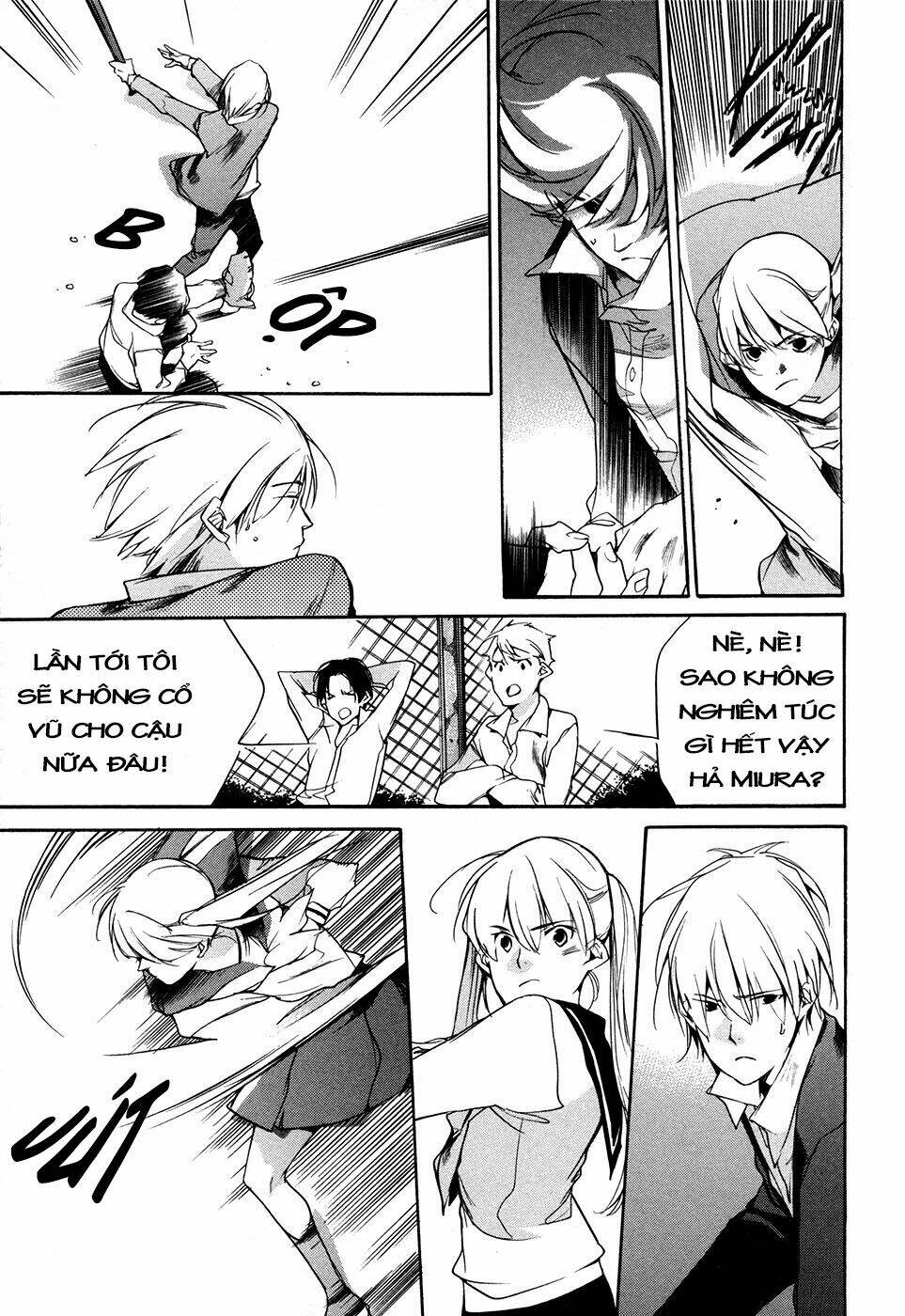 Itsuya-San Chương 7 Ảnh 29