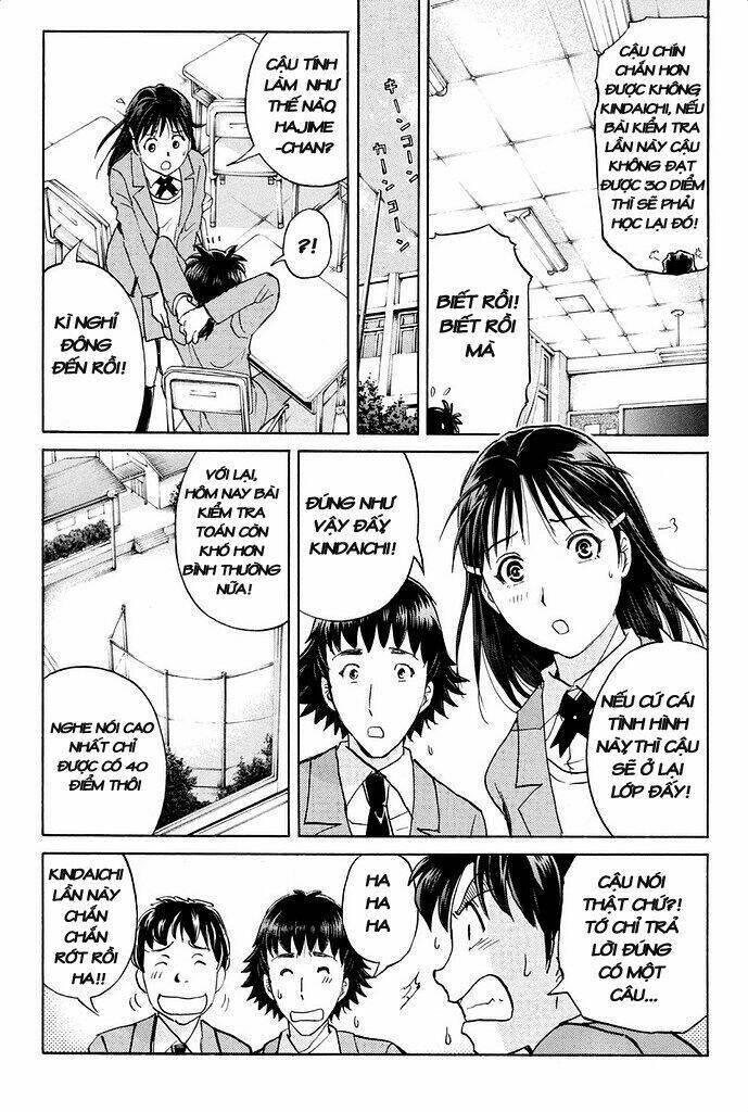 Kindaichi Shounen No Jikenbo R Chương 1 Ảnh 7