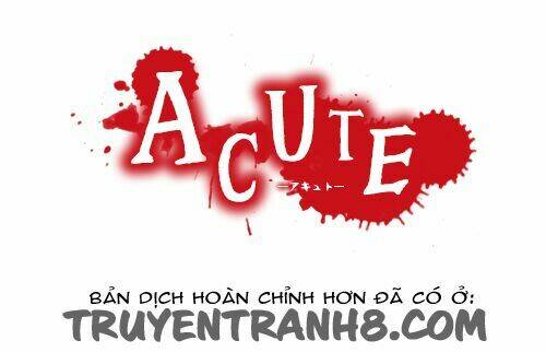 Acute Chương 4 Ảnh 2