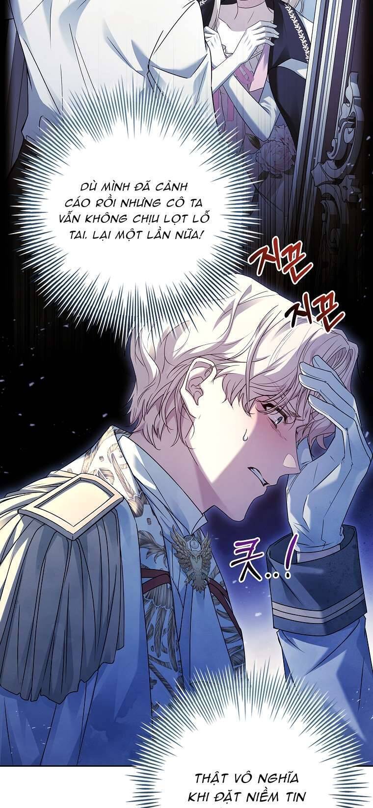 Chồng Ơi, Tại Sao Chúng Ta Không Thể Ly Hôn? Chương 36 Ảnh 10