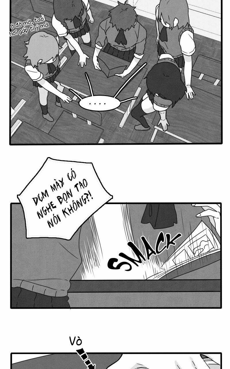 Not So Shoujo Love Story Chương 14 Ảnh 21