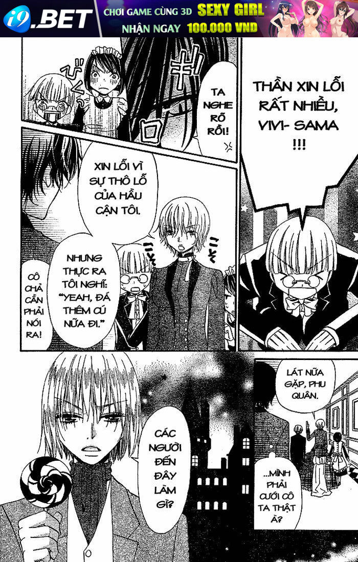 Hana To Akuma Chương 44 Ảnh 14