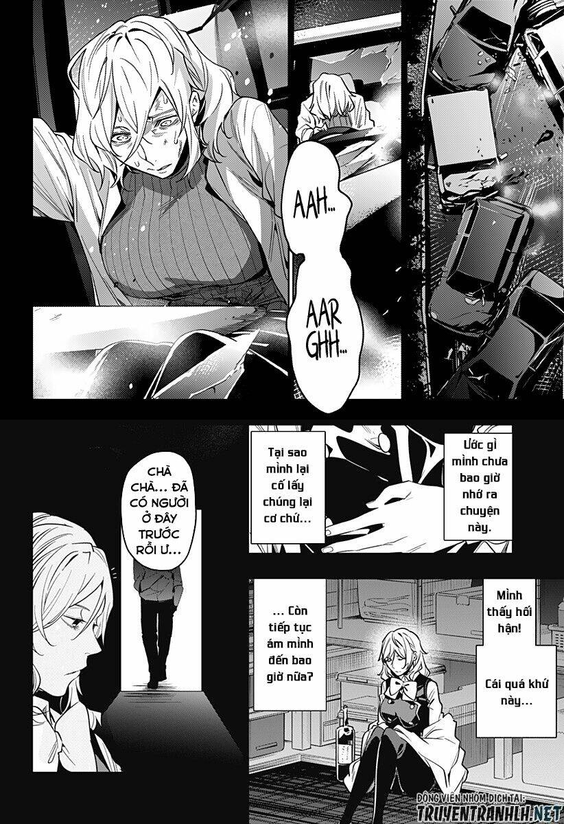Koi Goku No Toshi Chương 30 Ảnh 7