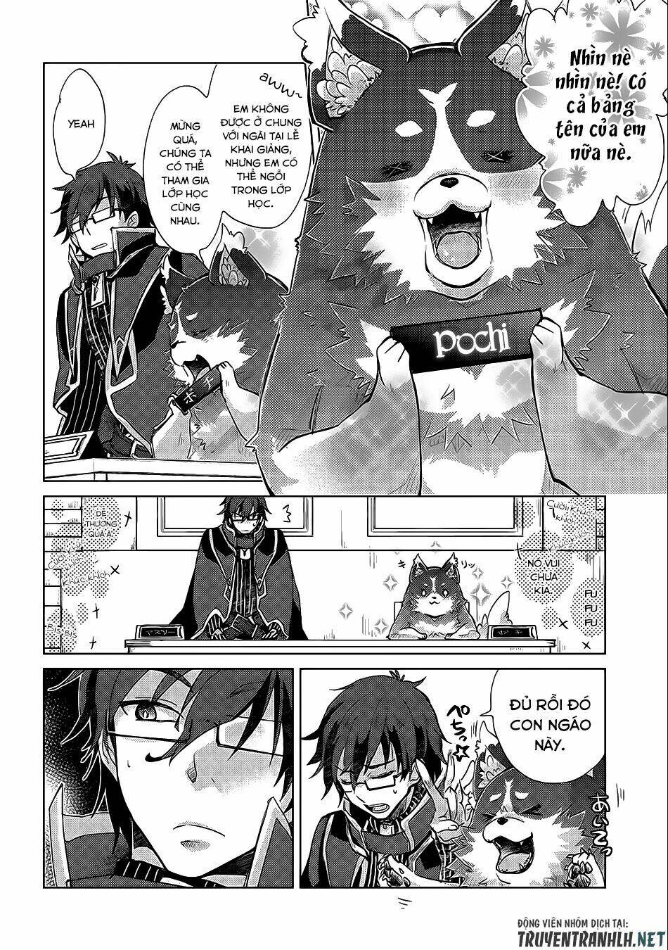 Yuukyuu No Gusha Asley No, Kenja No Susume Chương 17 Ảnh 6