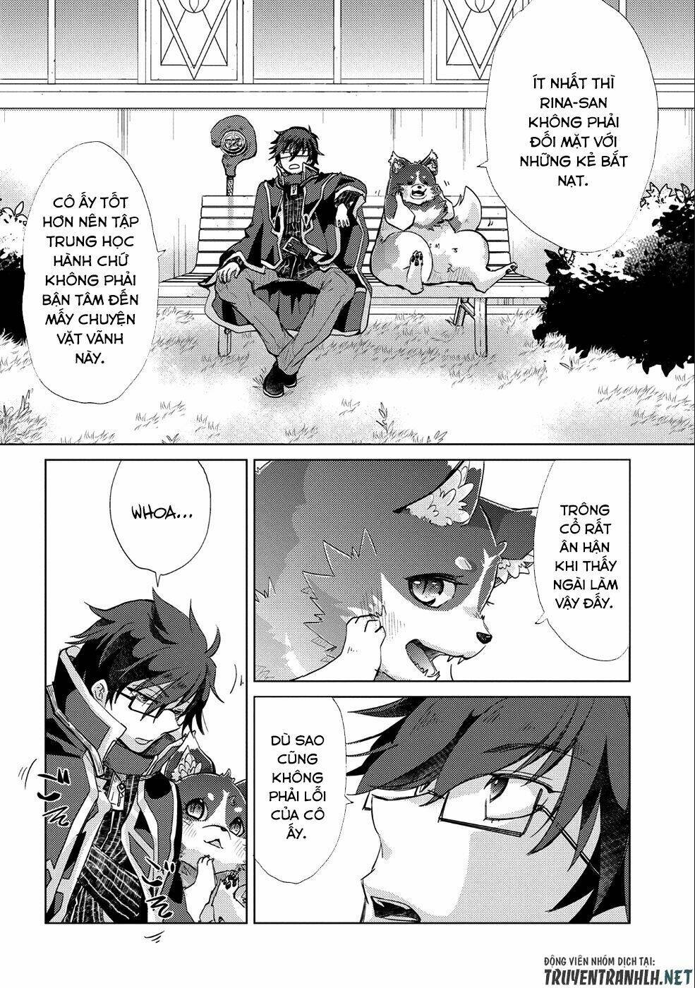 Yuukyuu No Gusha Asley No, Kenja No Susume Chương 18 Ảnh 14