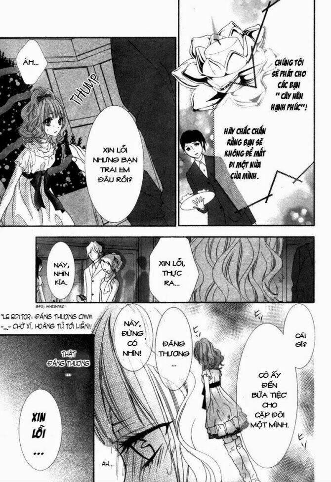 Are After Boyfriend Chương 1 Ảnh 35