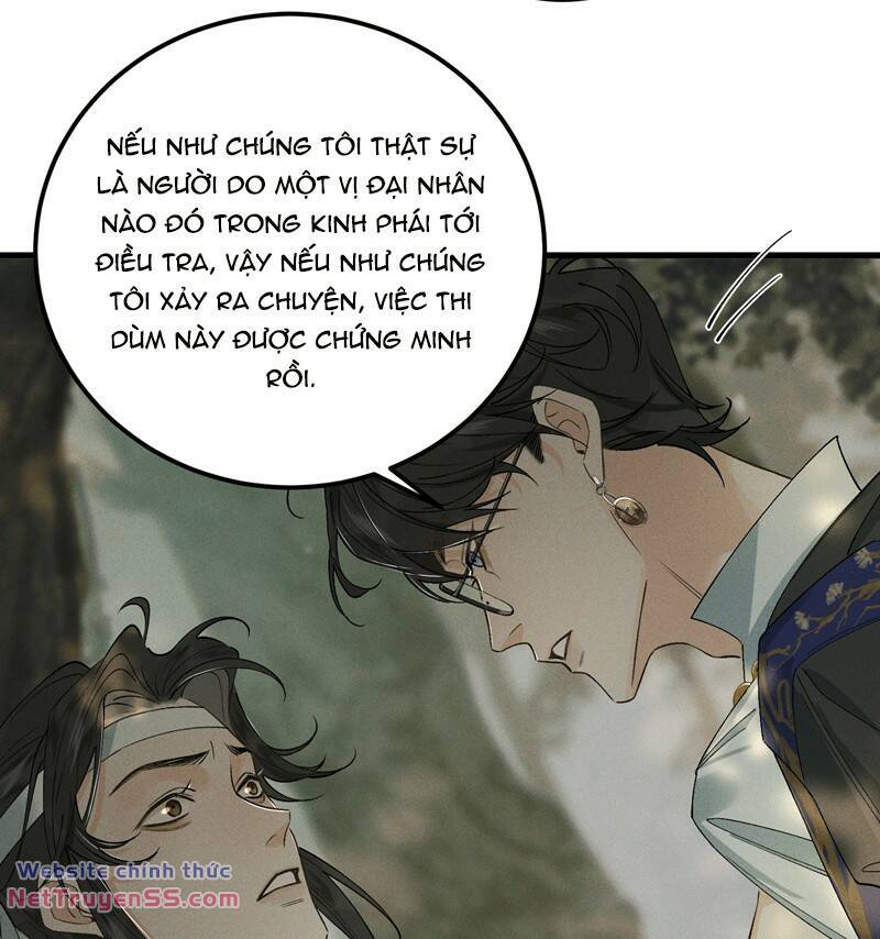 Bạch Trạch Chi Danh Chương 11 Ảnh 46