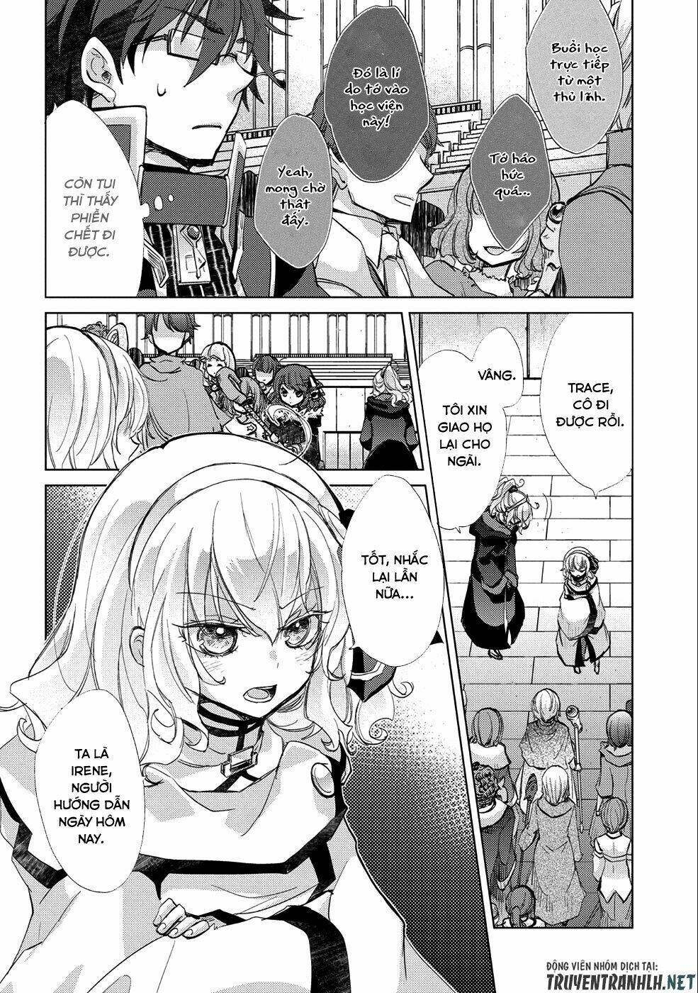 Yuukyuu No Gusha Asley No, Kenja No Susume Chương 18 Ảnh 30