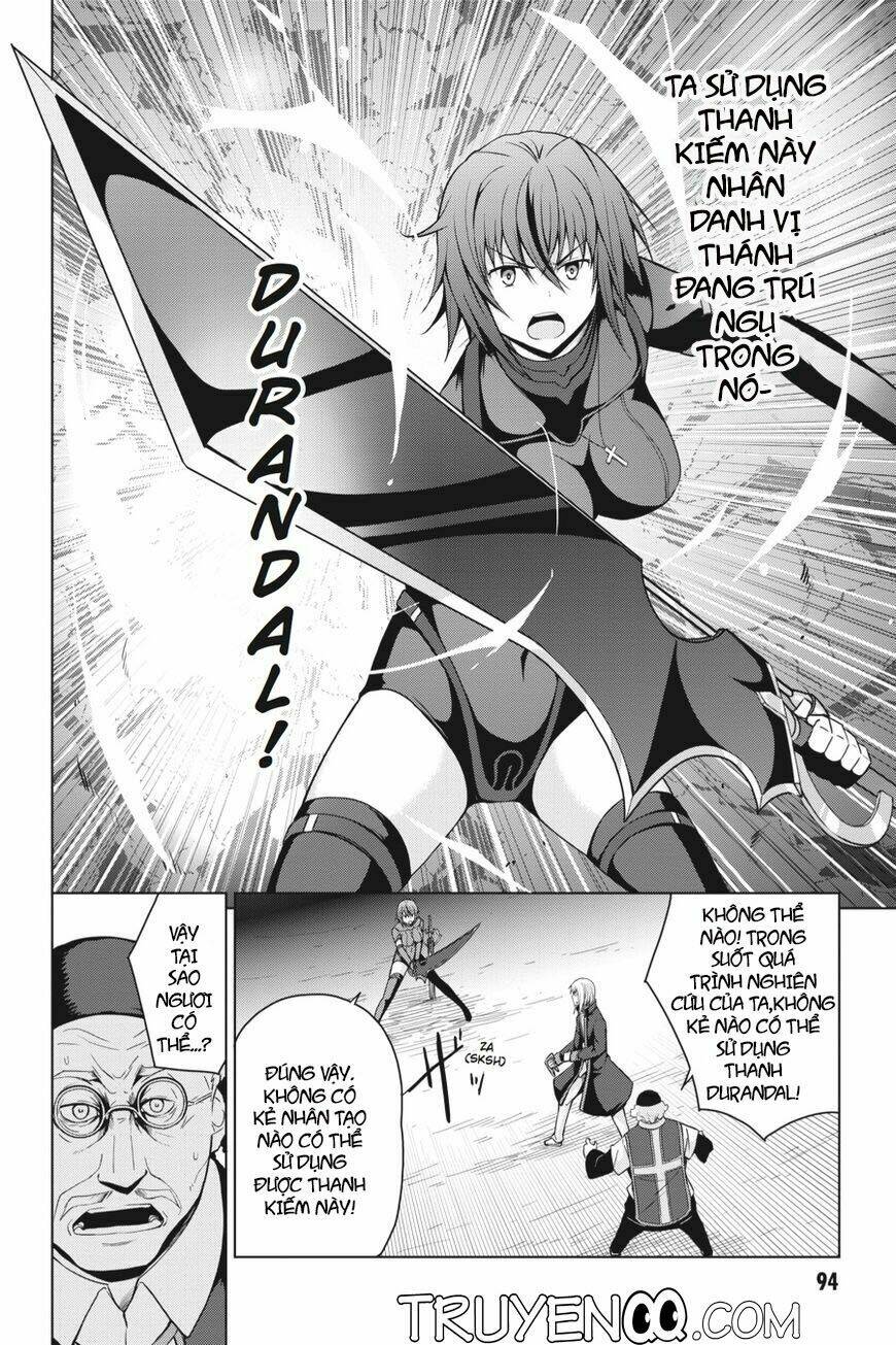 High School Dxd Chương 33 Ảnh 14