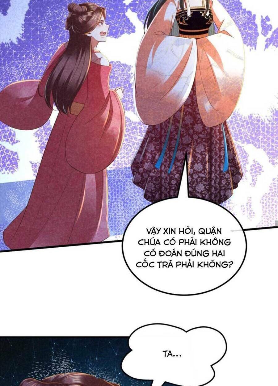 Đại Đích Nữ Trọng Sinh Về Báo Thù Chương 33 Ảnh 61