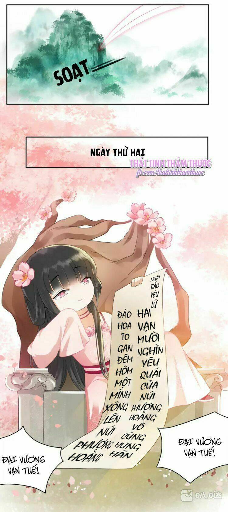 Cách Vách Có Một Đào Yêu Chương 21 Ảnh 29