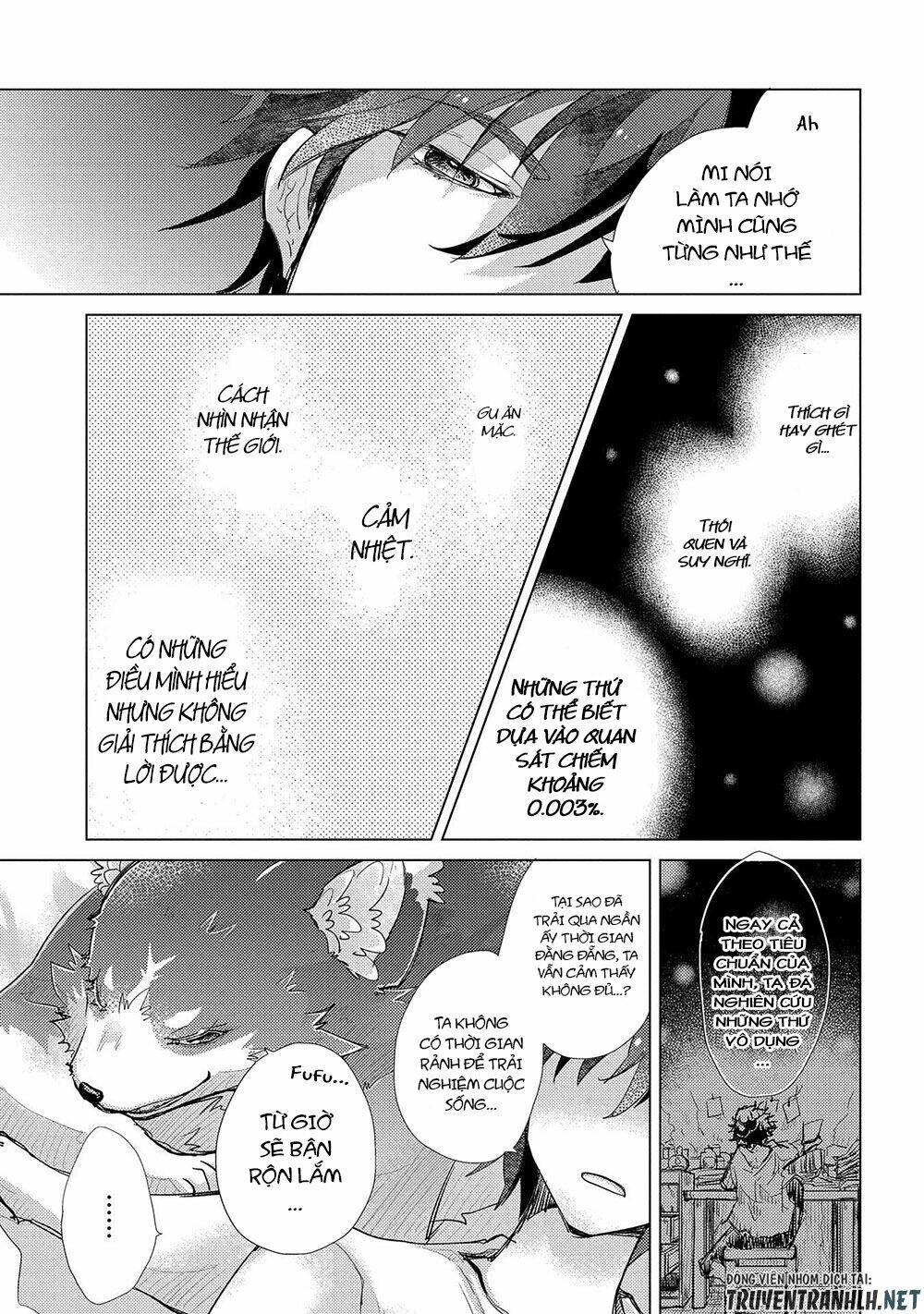 Yuukyuu No Gusha Asley No, Kenja No Susume Chương 27 Ảnh 24
