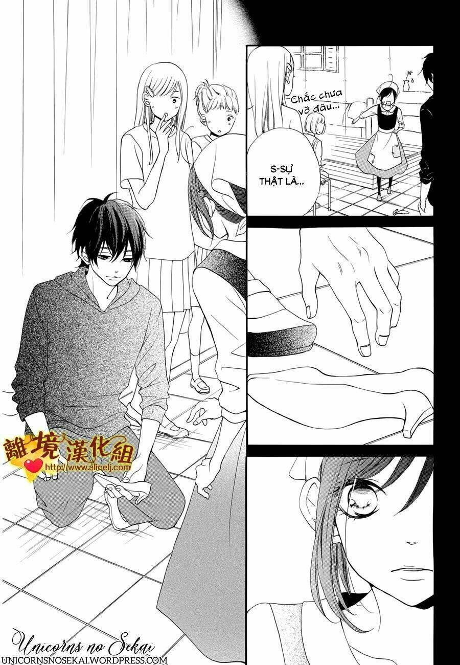 Kimi Wa Kawaii Onnanoko Chương 8 Ảnh 24