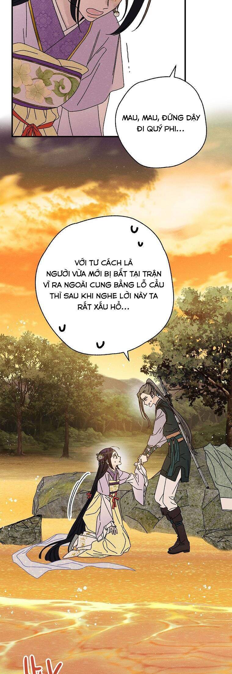 Quốc Hôn Chương 34 Ảnh 16