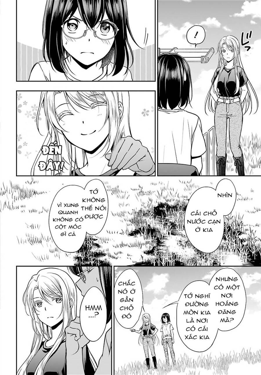 Urasekai Picnic Chương 42 Ảnh 27