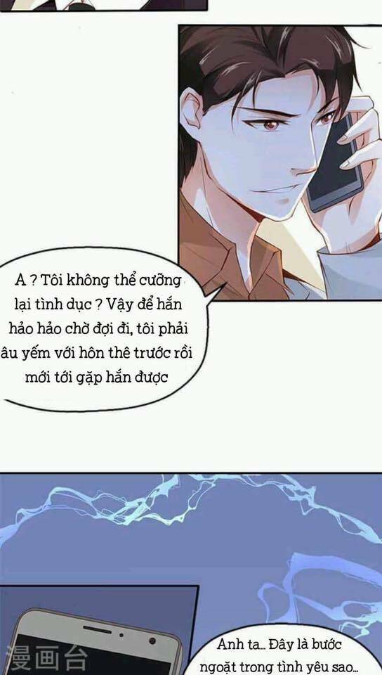 Người Vợ Bí Ẩn Của Tổng Tài Chương 10 Ảnh 16