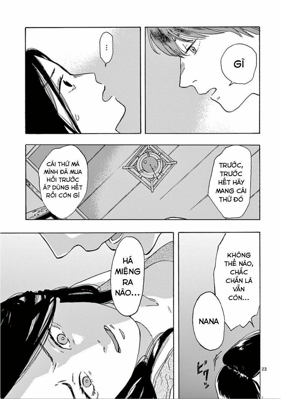 Watakushi No Otto Wa Reitou Koni Nemuteiru Chương 3 Ảnh 26