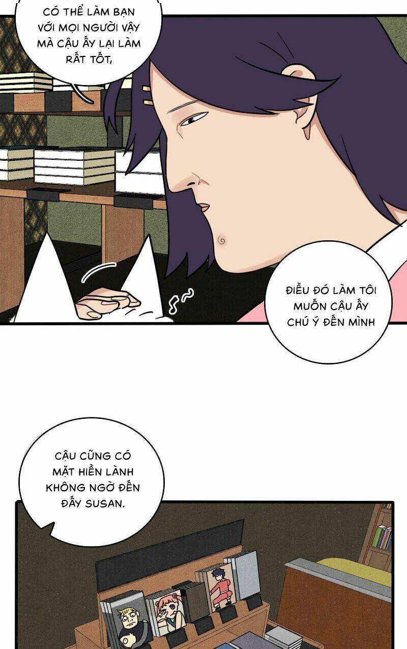 Not So Shoujo Love Story Chương 16 Ảnh 39