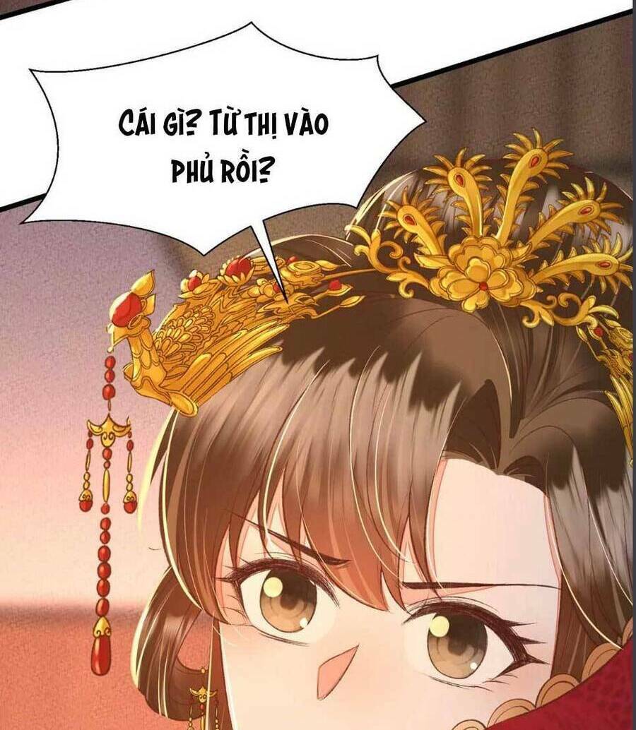 Rơi Vào Cạm Bẫy Ngọt Ngào Của Tứ Thúc Chương 24 Ảnh 8