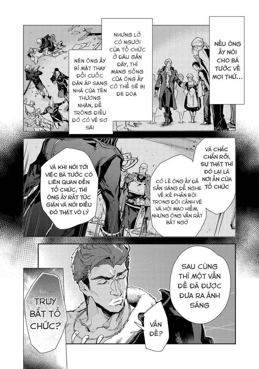 Saijaku Teima Wa Gomi Hiroi No Tabi O Hajimemashita Chương 23.1 Ảnh 14